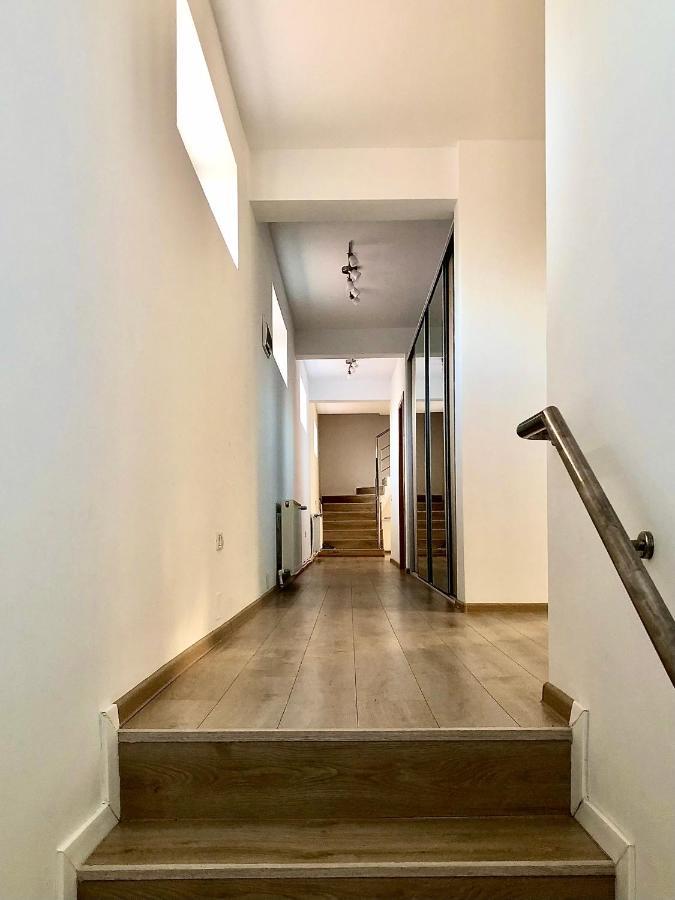 Casa Dima Hotel Constanţa Buitenkant foto