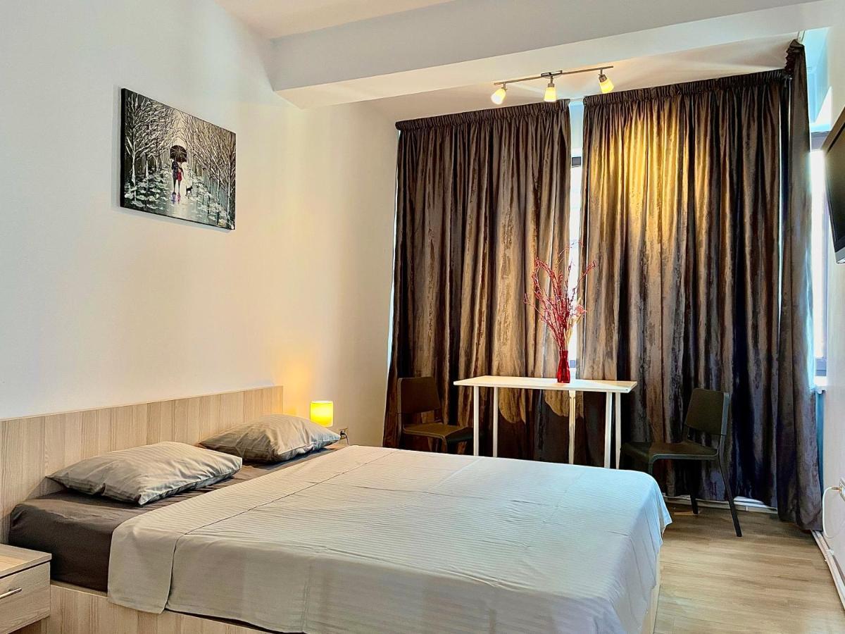 Casa Dima Hotel Constanţa Buitenkant foto