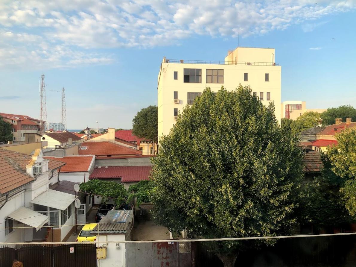 Casa Dima Hotel Constanţa Buitenkant foto