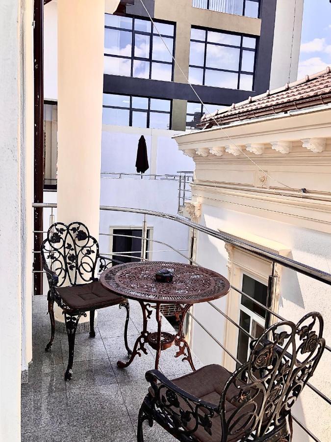 Casa Dima Hotel Constanţa Buitenkant foto